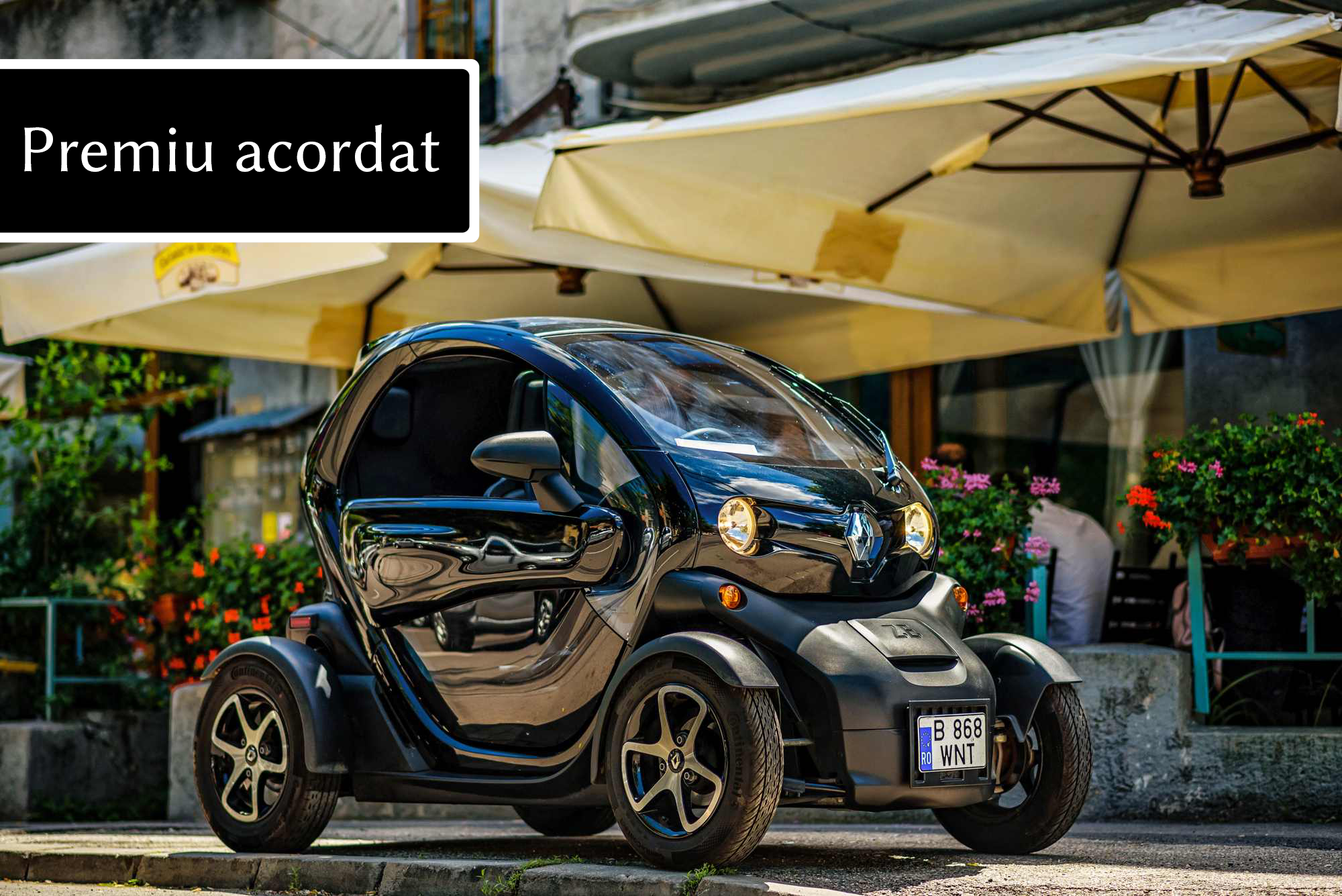 Renault Twizy