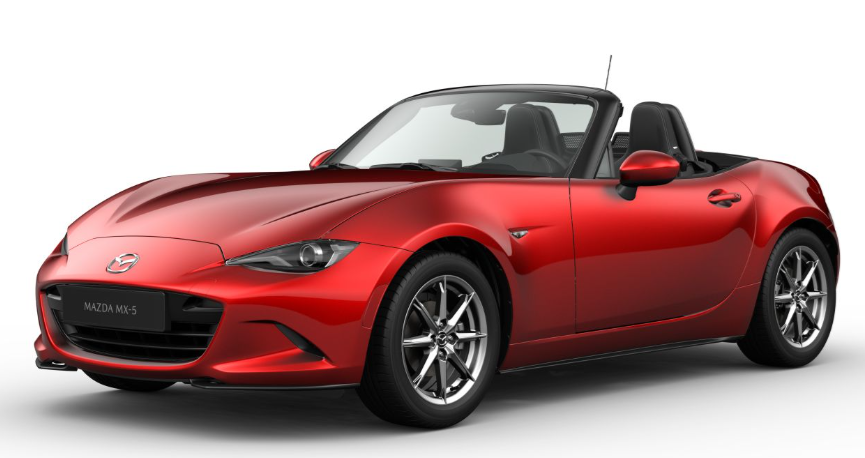 Autoturism Mazda MX-5