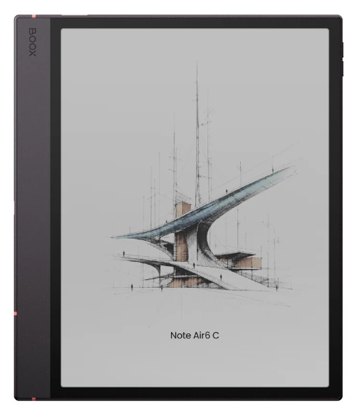 Boox Note Air6 C