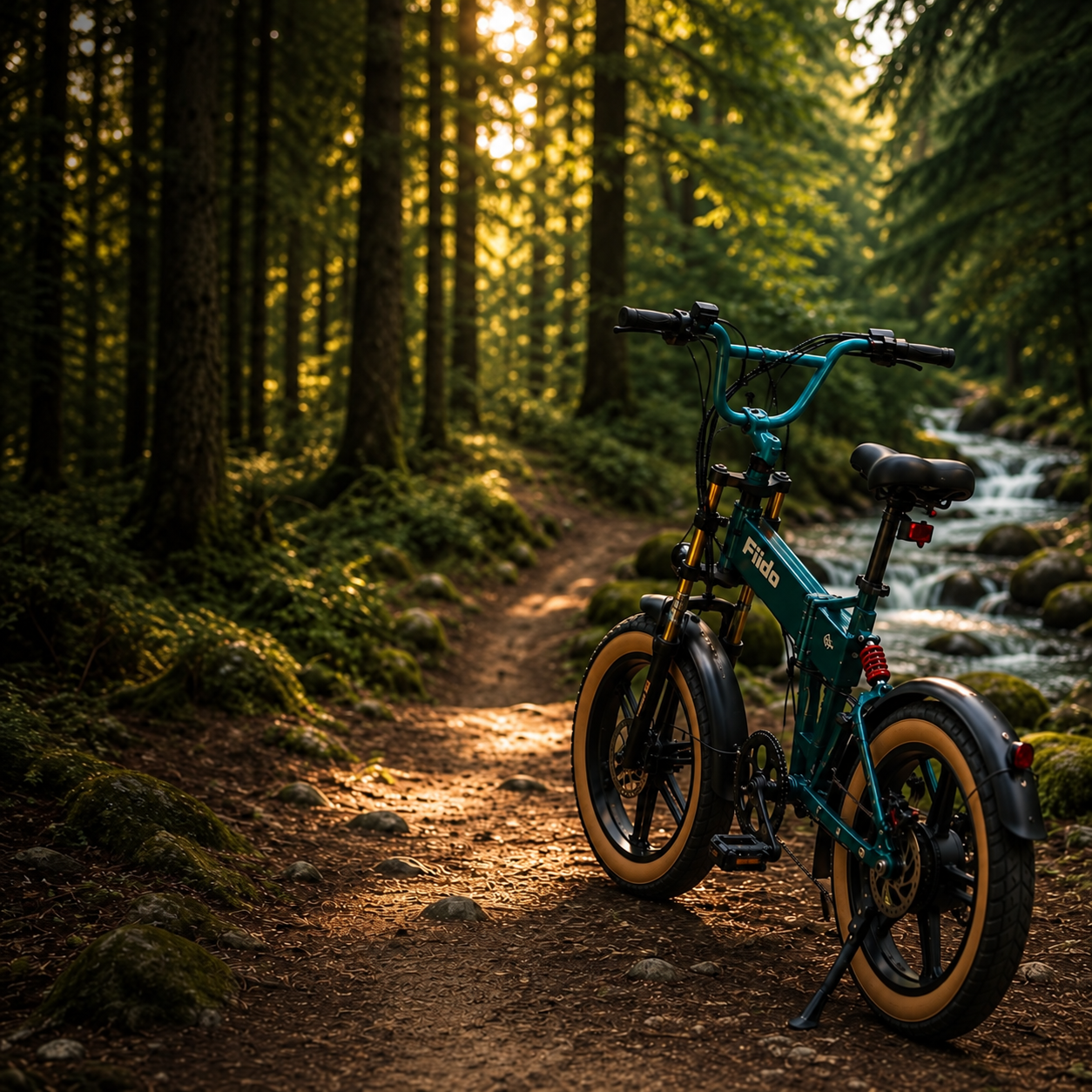 Fiido M1 Pro Fat Tire Electric Bike