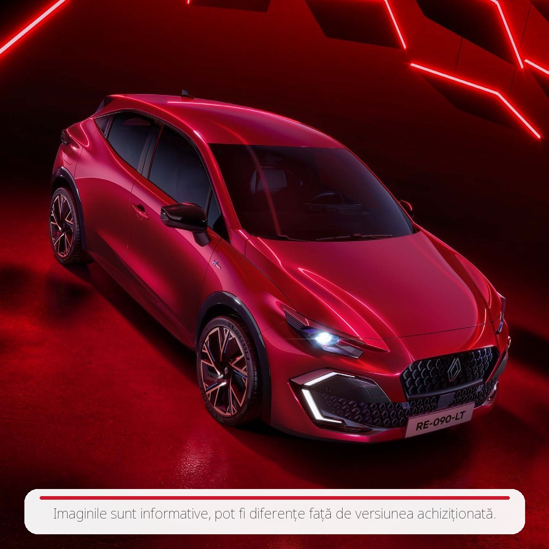 Autoturism Renault Clio