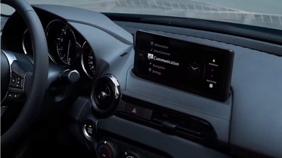 Autoturism Mazda MX-5