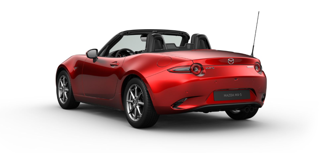 Autoturism Mazda MX-5