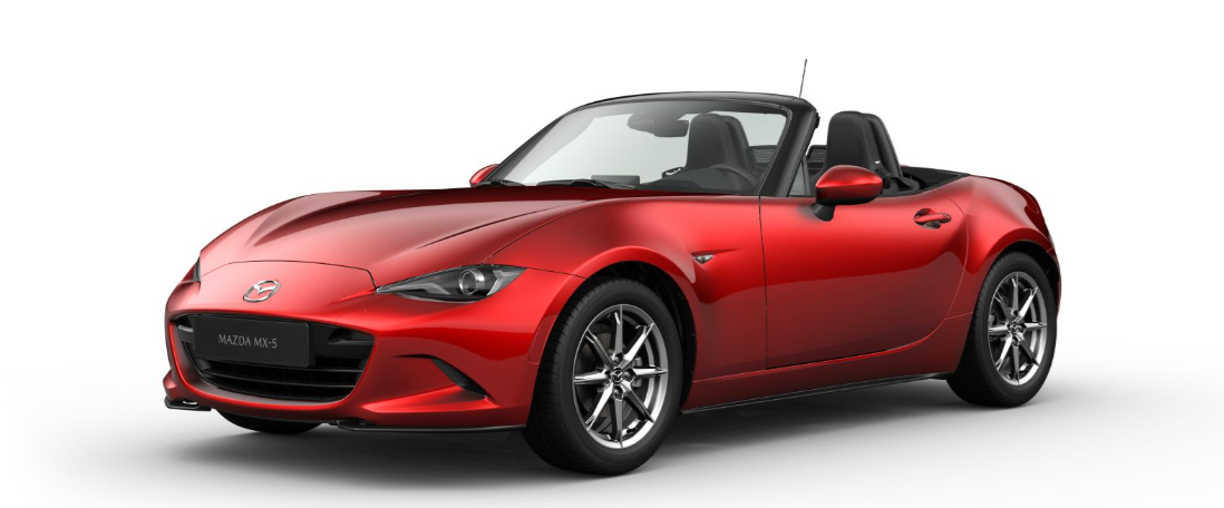 Autoturism Mazda MX-5