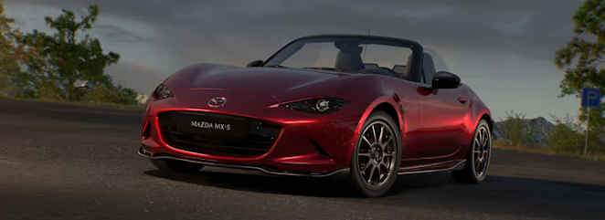 Autoturism Mazda MX-5